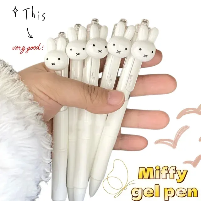Cute Quick-Dry Gel Pen 0.5 mm 1