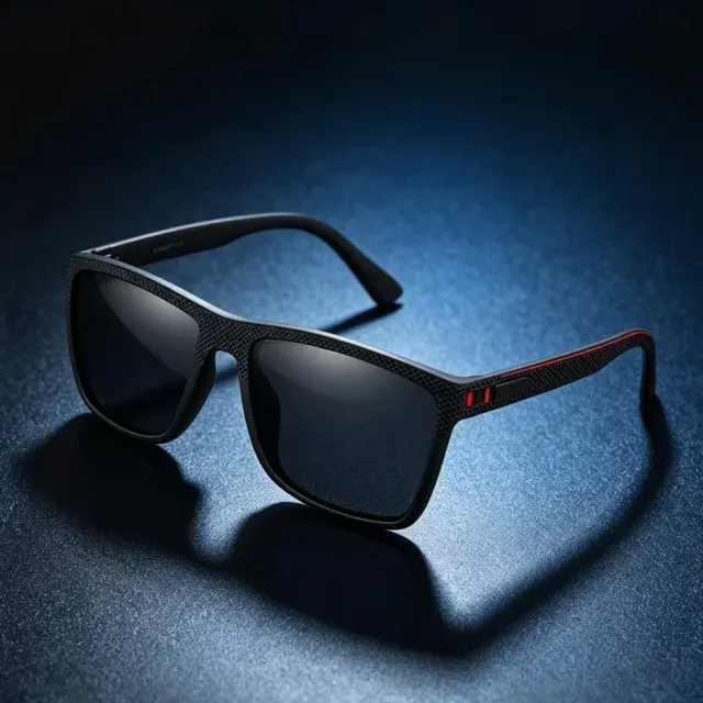Men's TR90 Polarized Sunglasses 2