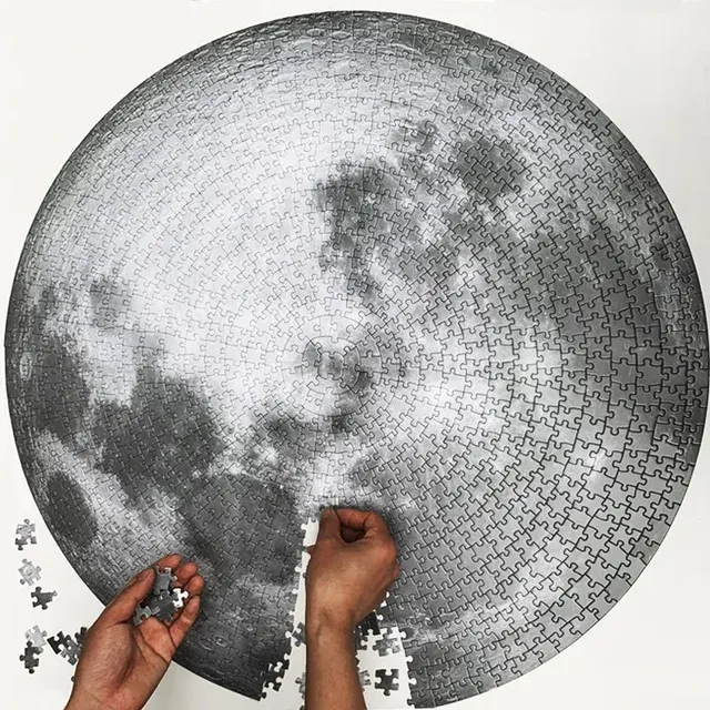 Giant Jigsaw Puzzle 2