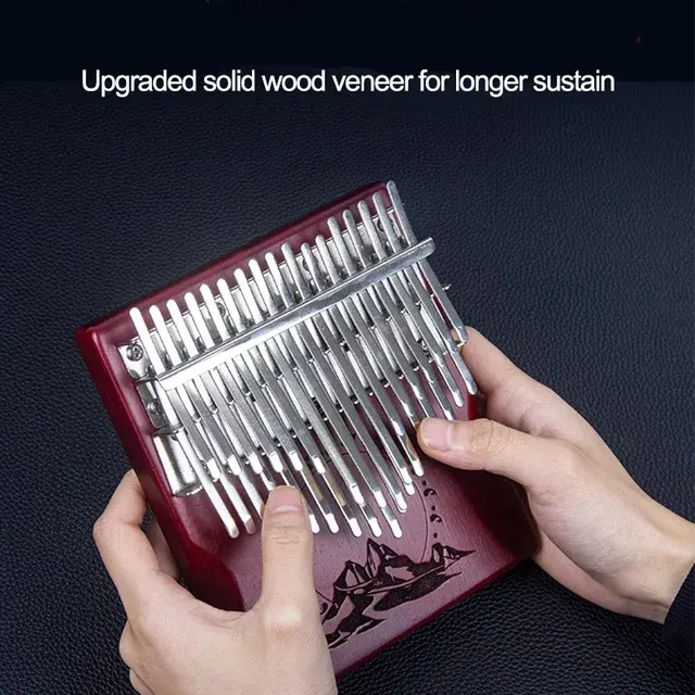 Kalimba Thumb Piano 2