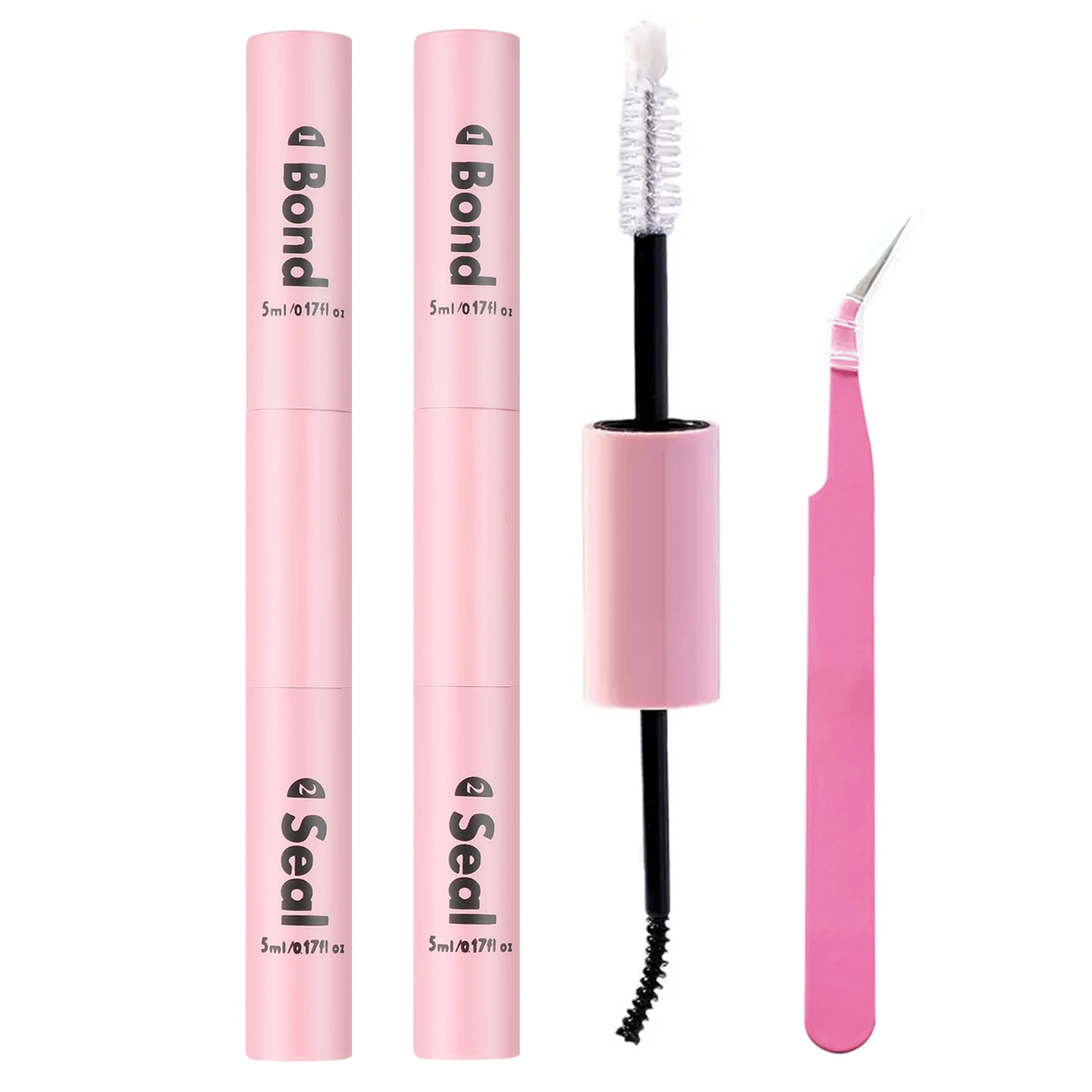 Wimpernkleber-Set