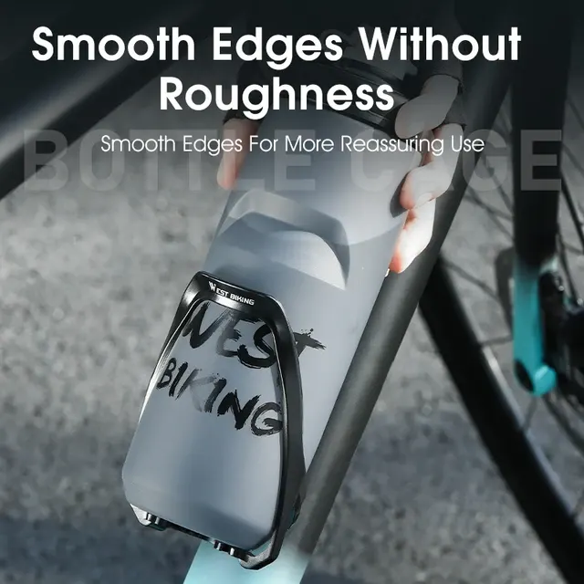 Lightweight Multicolor Bike Bottle Cage 4