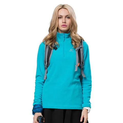 Damen-Fleecejacke