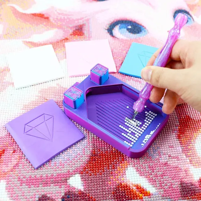 Diamond Painting Clay 3