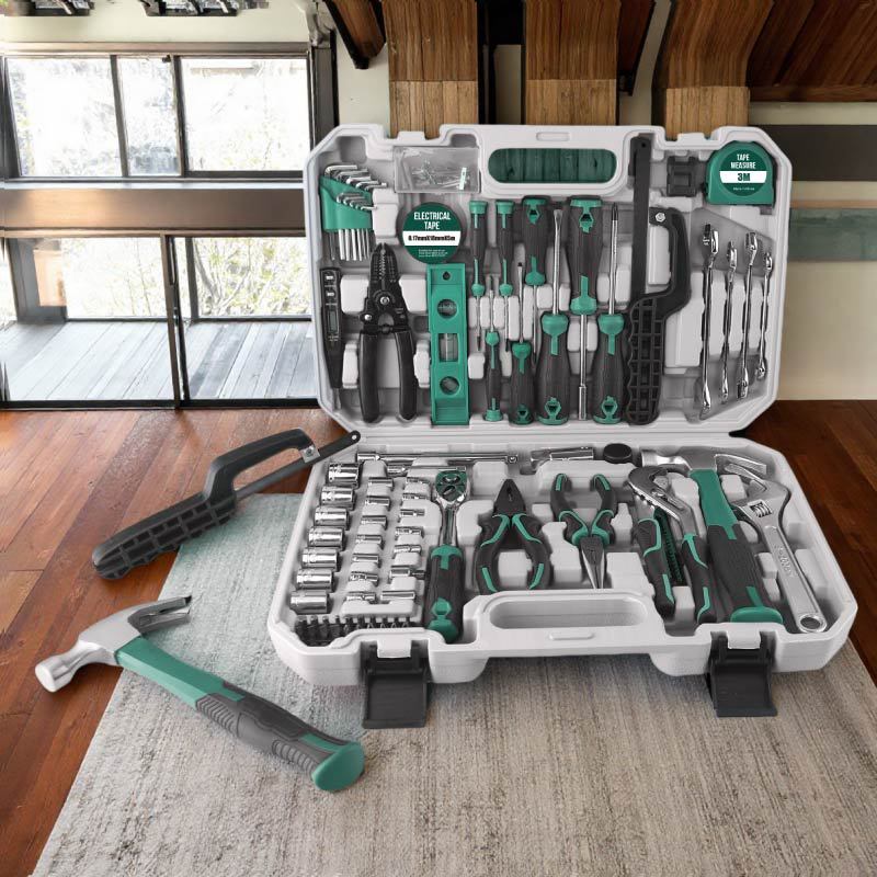 139-Piece Household Tool Set 3