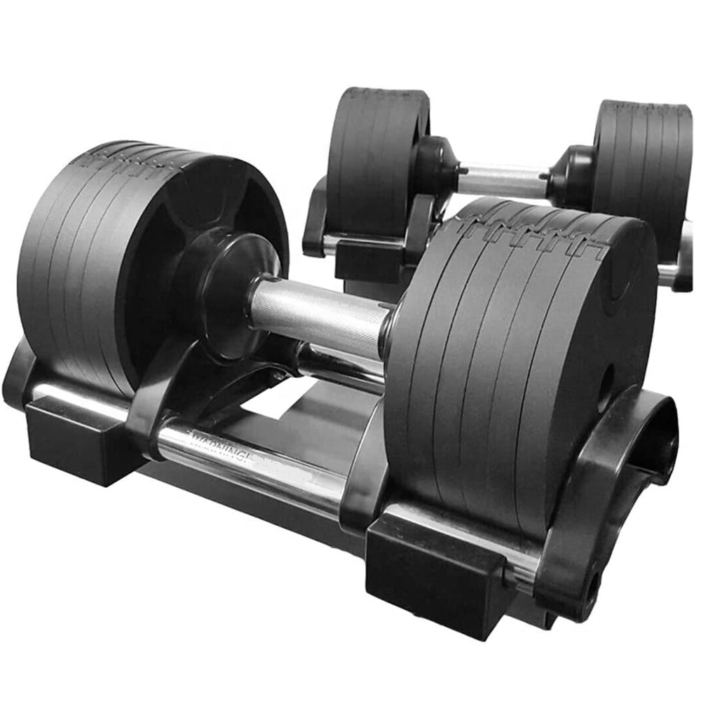 Adjustable Dumbbell Set 20kg and 32kg