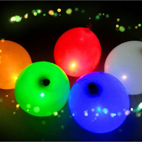 Flashing LED Balloon Light for Parties