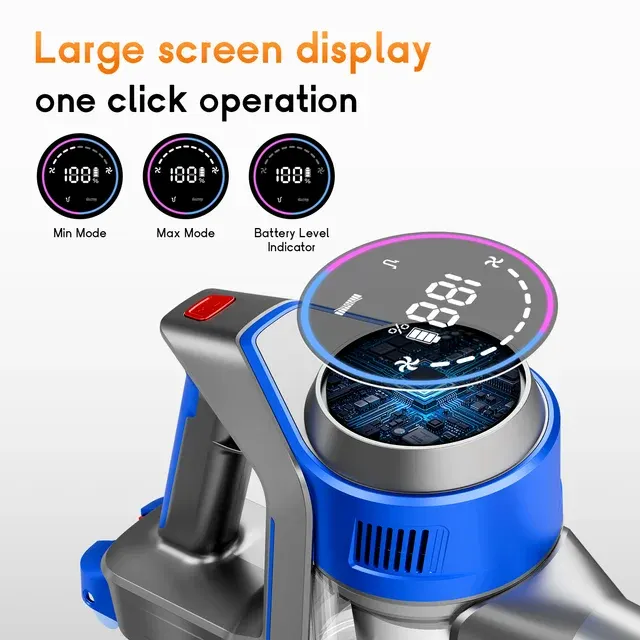 Cordless Wet Dry Vacuum 2