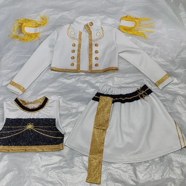 Cosplay Costume 4