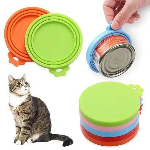 Pet Food Can Lid