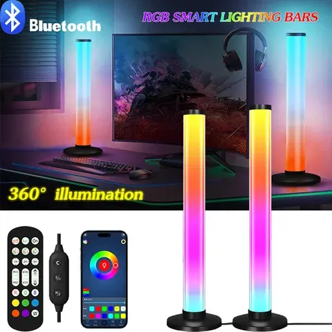 Desktop 360° ° RGB Computer Monitor Licht Bar