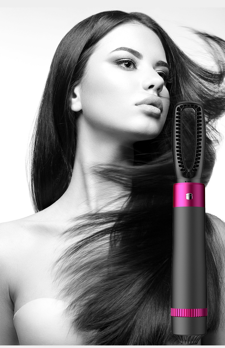 Professional 5 In 1 Hair Dryer Brush And