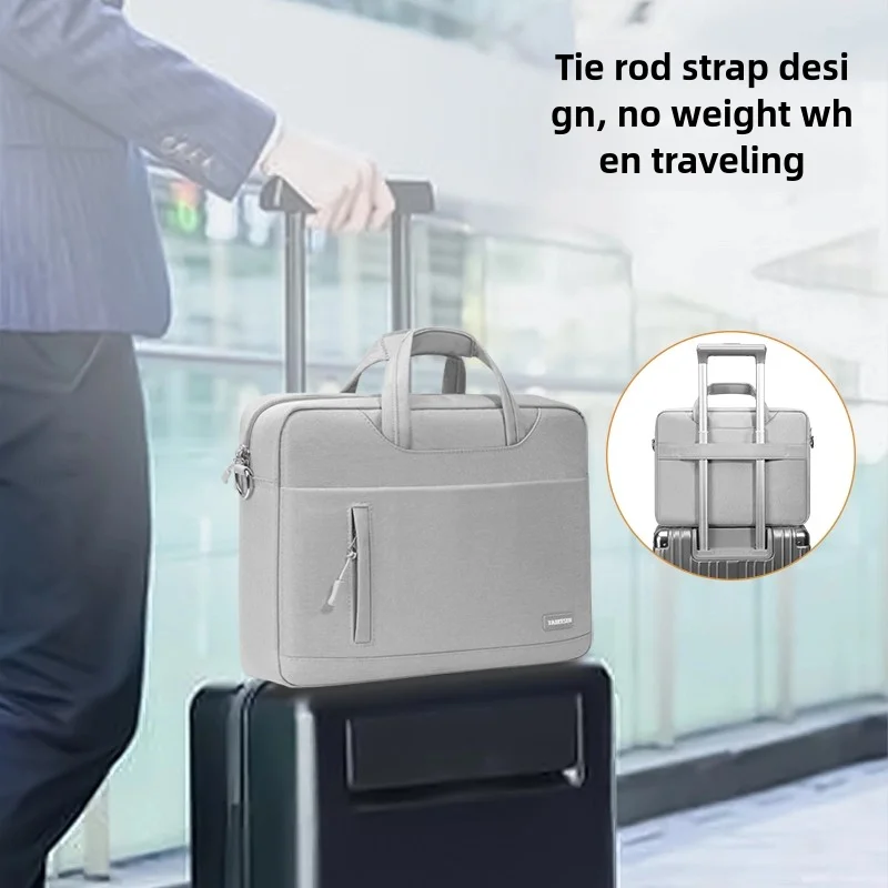 Laptop Bag 13 15 17 Inch Briefcase 4