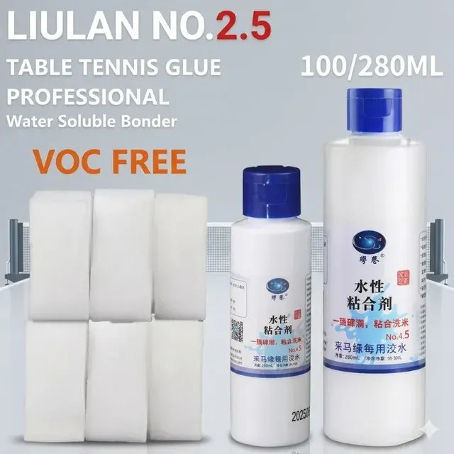Table Tennis Adhesive 2