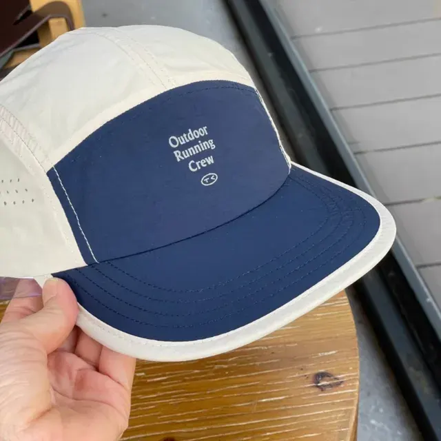 5-Panel-Baseballcap 3