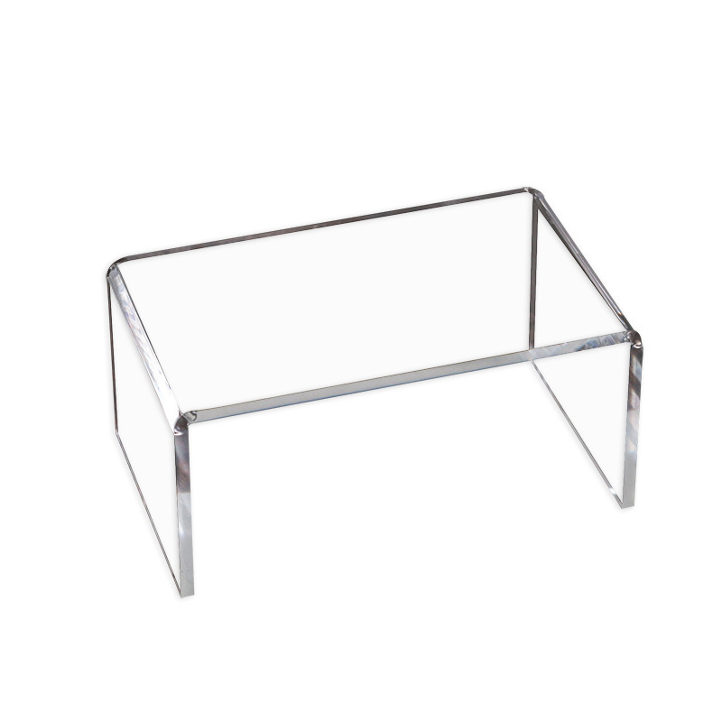 High Gloss Transparent Acrylic Display Box Pmma Plastic 3