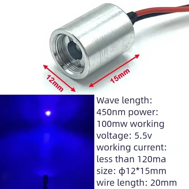 Laser Diode Module 3
