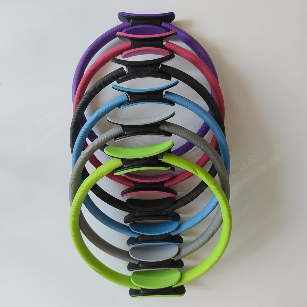 DZ203 Tmax Yoga Fitness Ring Circle Pilates Exercise 2