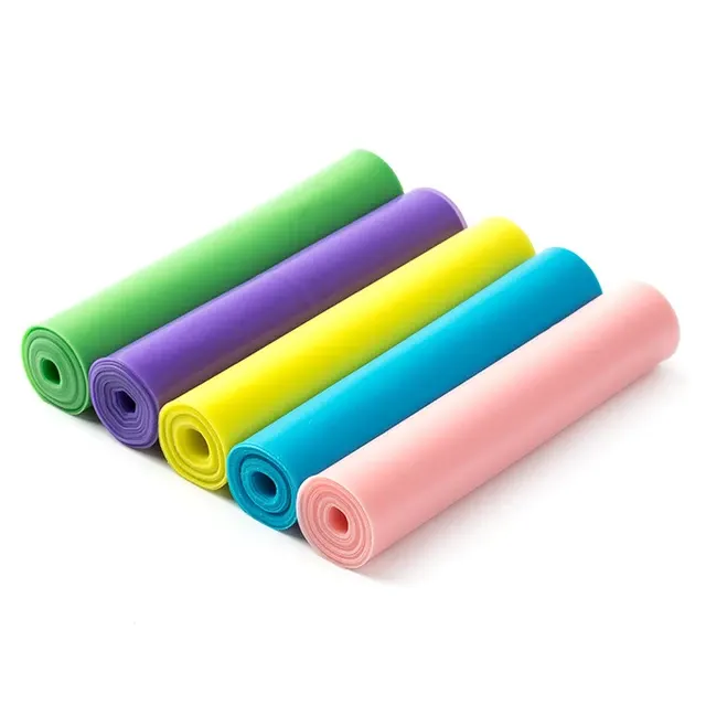 Yoga Pilates Strength Resistance Bands Kit 3