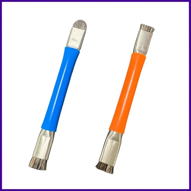 Antistatic Double-Sided PCB Cleaning Brush 4