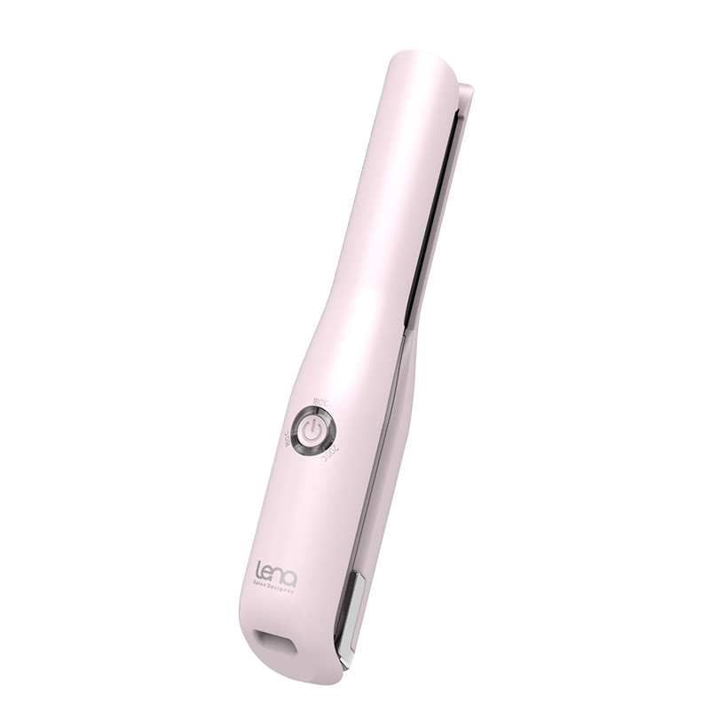 Charging Straight Board Clip Mini Usb Bangs Hair