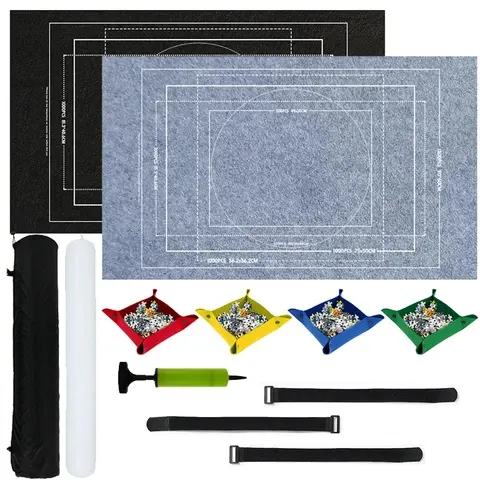 Puzzle Roll-Up Mat