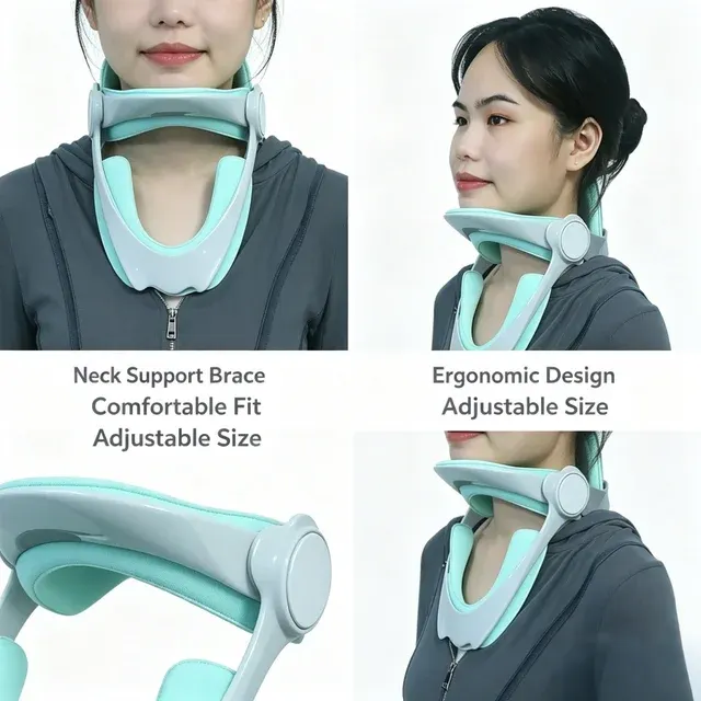 Neck Support Pillow 4
