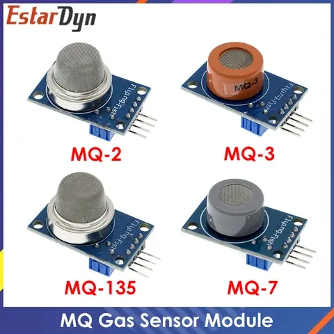 Gassensor-Modul