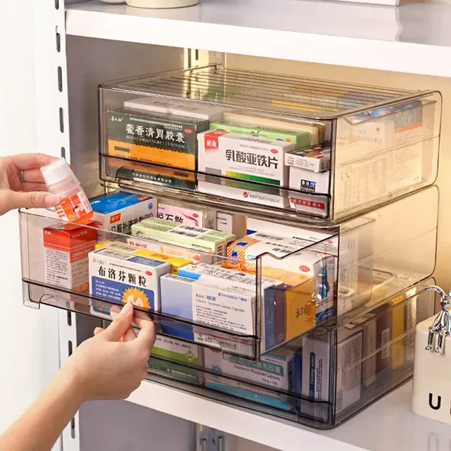 Medication Organizer 3