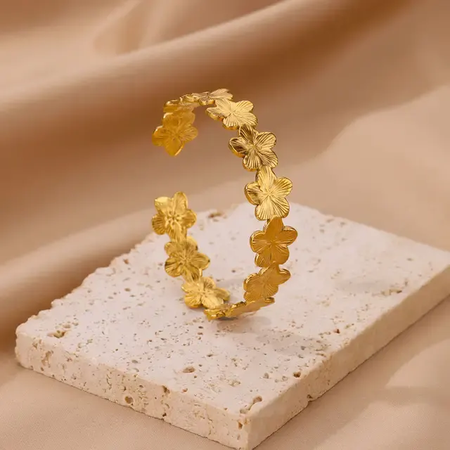 Cuff Bracelet 3