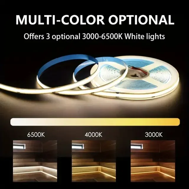 COB LED Strip 2