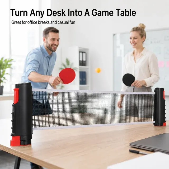 Table Tennis Net 2
