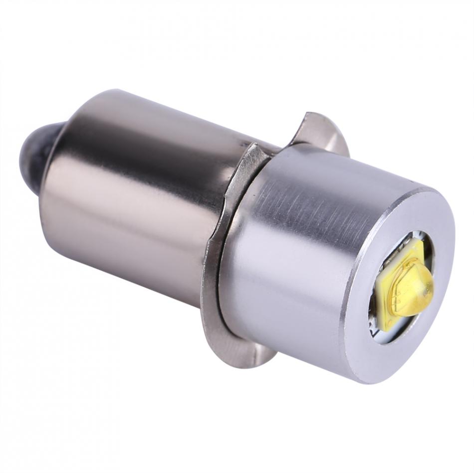Cross-Border Led Flashlight Small Bulb P13.5S E10 Ba9S