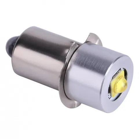 Cross-Border Led Flashlight Small Bulb P13.5S E10 Ba9S