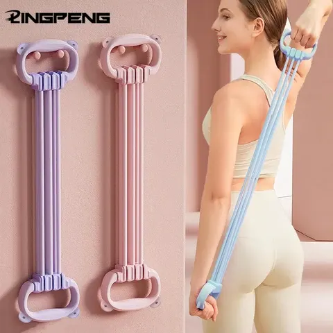 Yoga-Dehnungsgurt