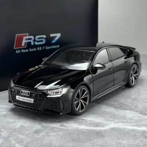 1:18 RS7 Sport Remote Key Edition Alloy Model Car