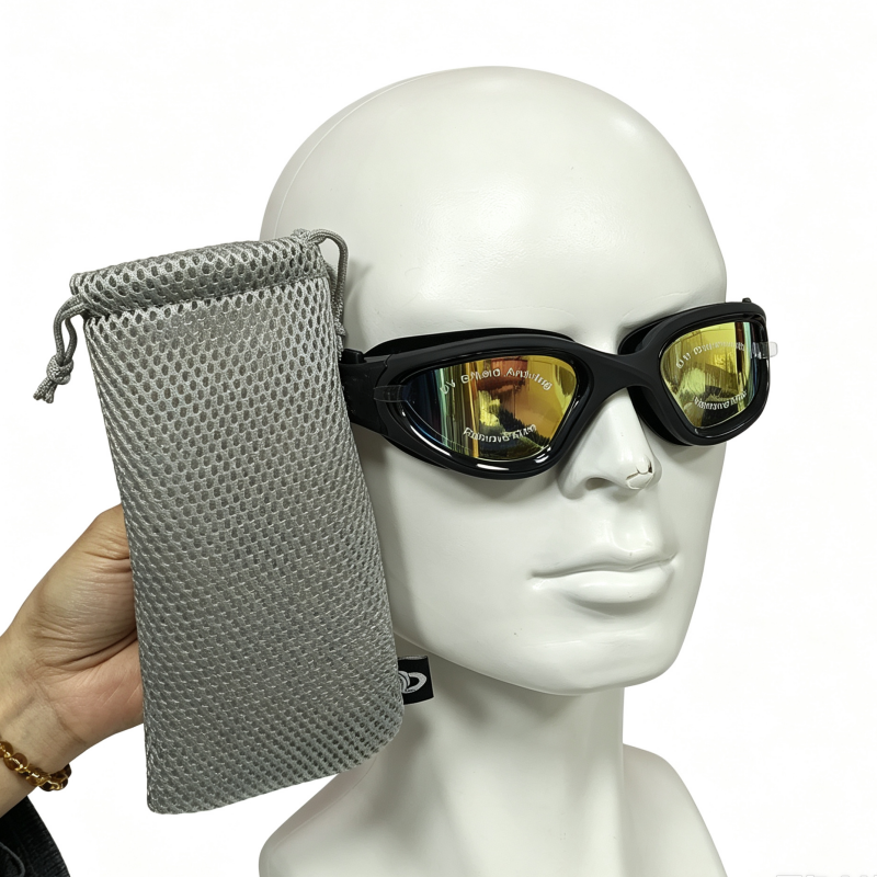 Polarized UV Swim Goggles for Men and Women 2