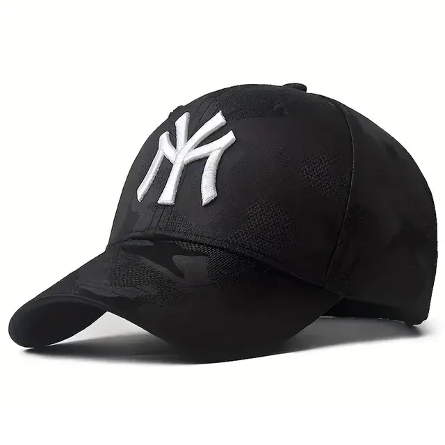 Camouflage Baseball Cap 4