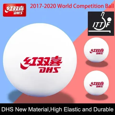 Seamed Table Tennis Ball