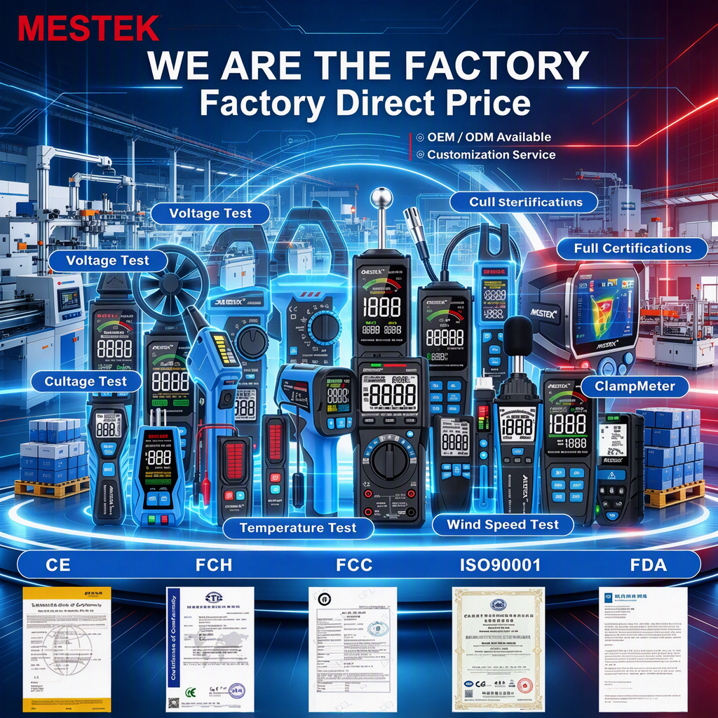 S6 Laser Distance Meter 50m 70m 100m Metro 2