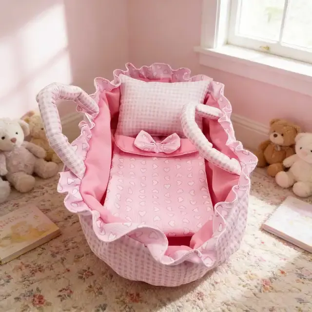 Doll Basket 4