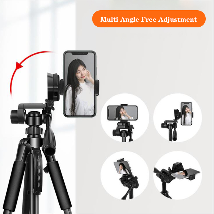 1.4M Mobile Phone Tripod Stand Photography Dslr Camera 4