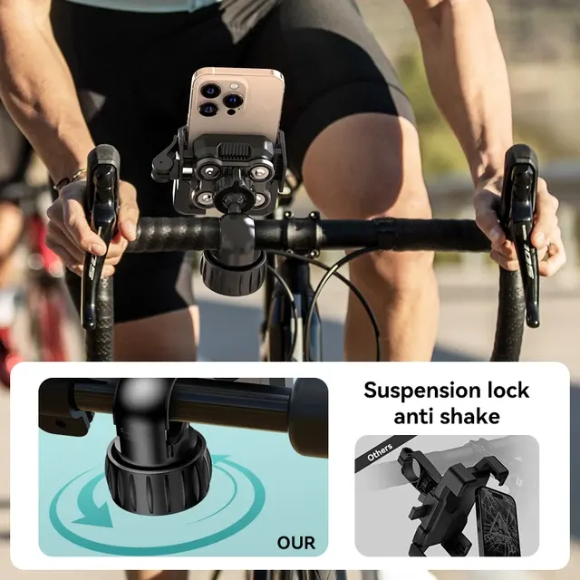 Bicycle Phone Holder 2