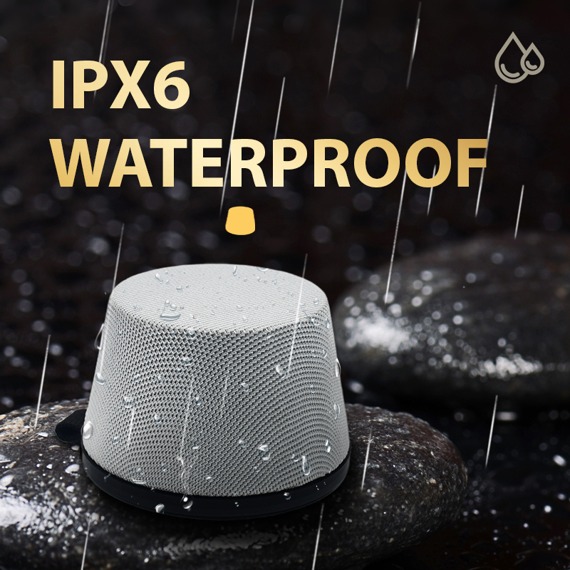 Magnetic Mini Bluetooth Speaker USB-C 2