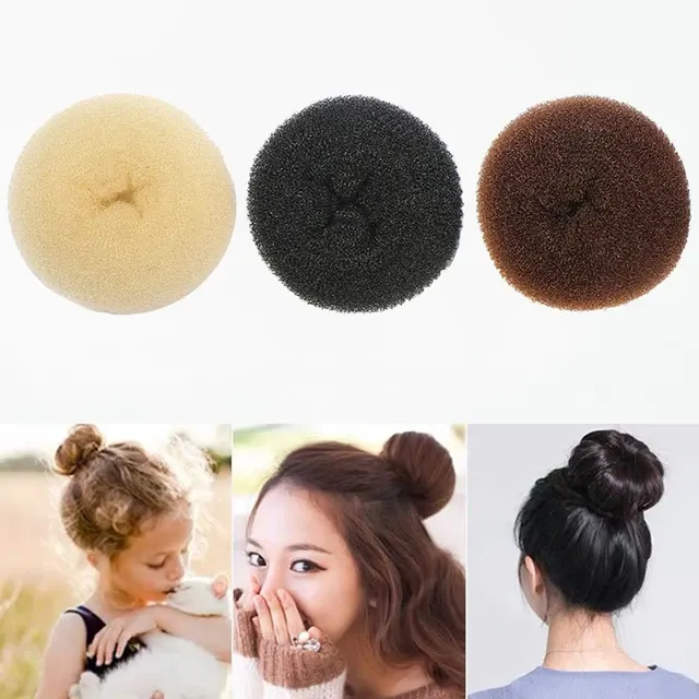 3-teiliges Koreanisches Lockenwickler-Set 4