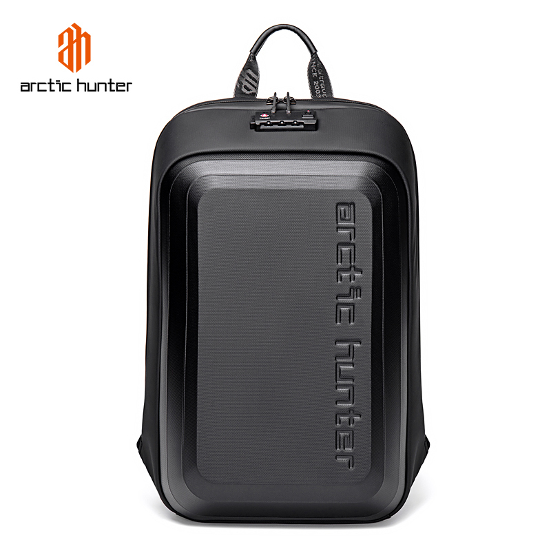 Arctic Hunter Travel Business Smart Mens Backpack Laptop