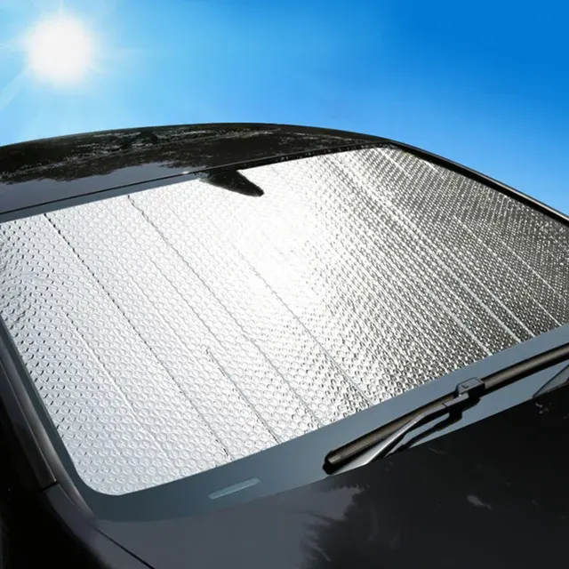 Car Windshield Cover against Snow and Ice 3