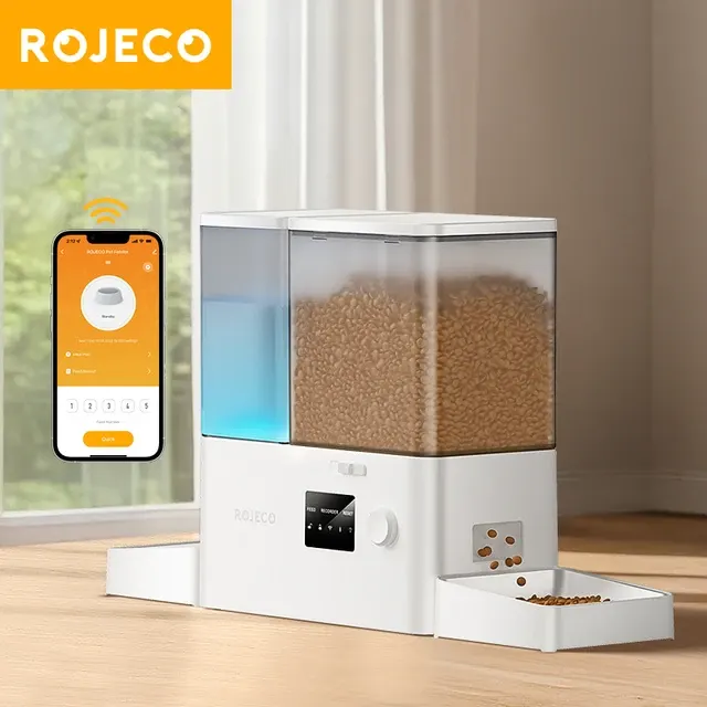 Wi-Fi Pet Feeder 1