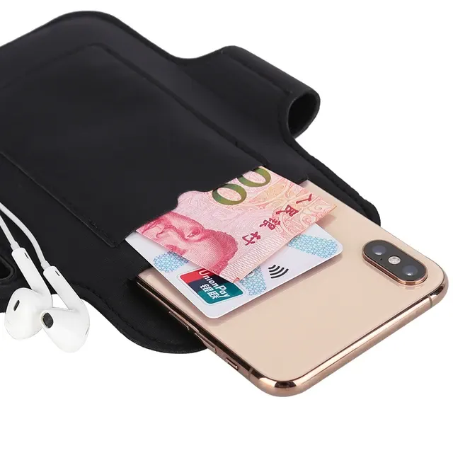 Phone Armband Bag 4