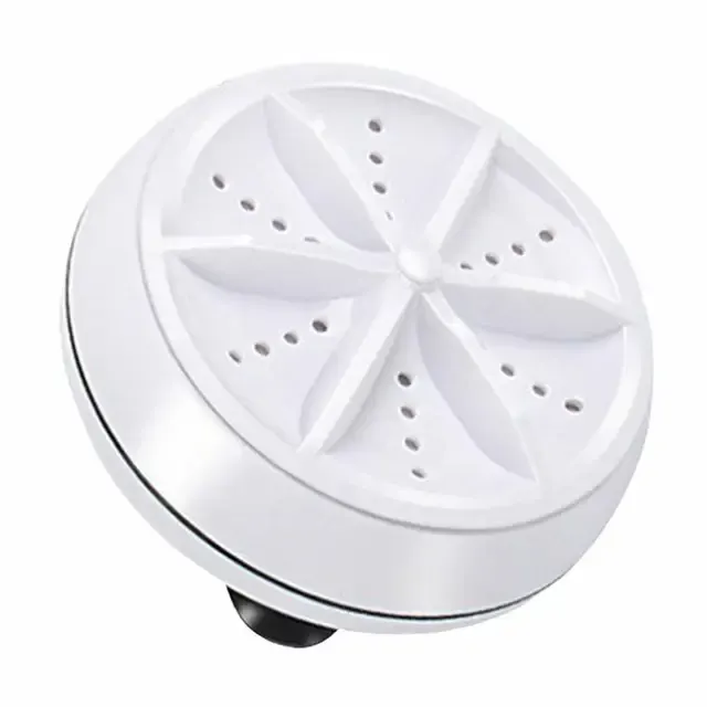 Ultrasonic Mini Washing Machine 3